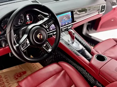 Porsche Panamera 2013, 54000 км, за 21777.09 USD - фото 9