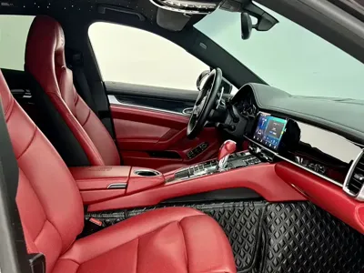 Porsche Panamera 2013, 54000 км, за 21777.09 USD - фото 10