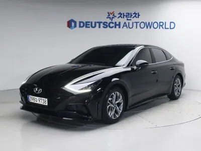 Hyundai Sonata · 2022 год