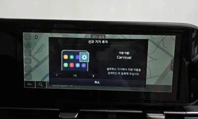 Kia Canival