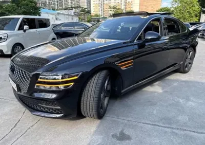 Genesis G80 2024, 96652 км, за 5750.3 USD