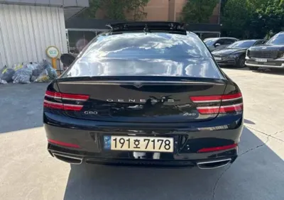 Genesis G80 2024, 96652 км, за 5750.3 USD
