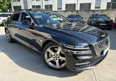 Genesis G80 2024, 96652 км, за 5750.3 USD - фото 8