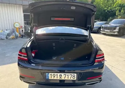 Genesis G80 2024, 96652 км, за 5750.3 USD - фото 9