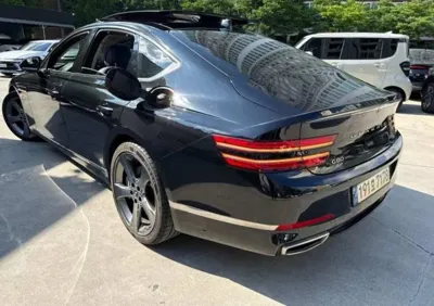 Genesis G80 2024, 96652 км, за 5750.3 USD - фото 10