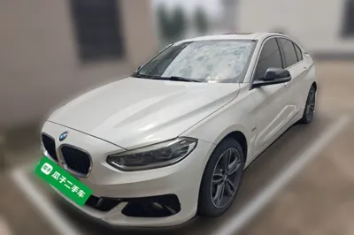 BMW 1 Series · 2017 год