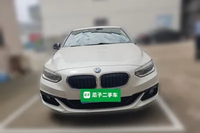 BMW 1 Series 2017, 55599 км, за 7640 USD