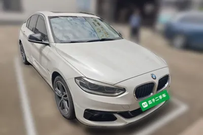 BMW 1 Series 2017, 55599 км, за 7640 USD