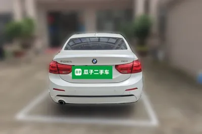 BMW 1 Series 2017, 55599 км, за 7640 USD