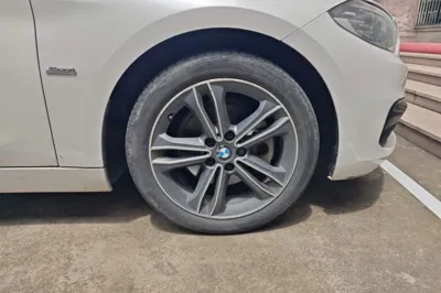 BMW 1 Series 2017, 55599 км, за 7640 USD - фото 8