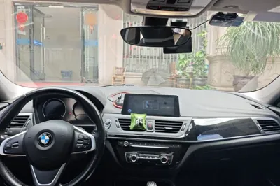 BMW 1 Series 2017, 55599 км, за 7640 USD - фото 9