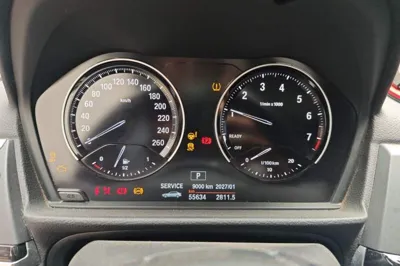 BMW 1 Series 2017, 55599 км, за 7640 USD - фото 11