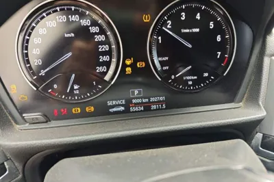 BMW 1 Series 2017, 55599 км, за 7640 USD - фото 12