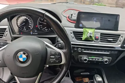 BMW 1 Series 2017, 55599 км, за 7640 USD - фото 13