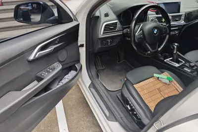 BMW 1 Series 2017, 55599 км, за 7640 USD - фото 16