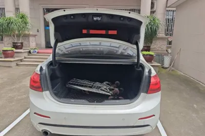 BMW 1 Series 2017, 55599 км, за 7640 USD - фото 19