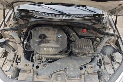 BMW 1 Series 2017, 55599 км, за 7640 USD - фото 21