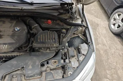 BMW 1 Series 2017, 55599 км, за 7640 USD - фото 22