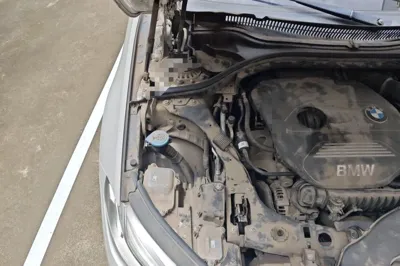 BMW 1 Series 2017, 55599 км, за 7640 USD - фото 23
