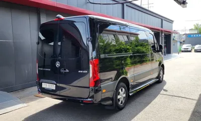 Mercedes-Benz Sprinter 2021, 44908 км, за 48755.1 USD