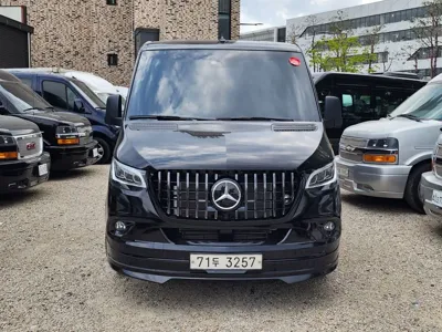 Mercedes-Benz Sprinter 2021, 44908 км, за 48755.1 USD
