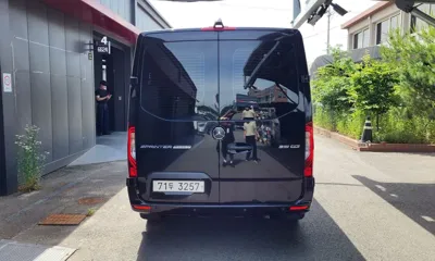 Mercedes-Benz Sprinter 2021, 44908 км, за 48755.1 USD