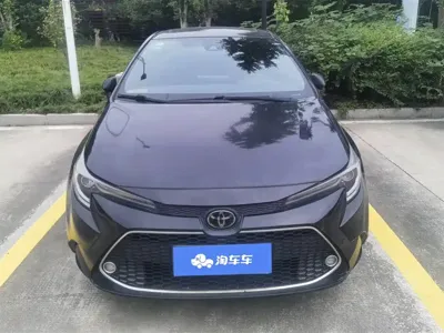 Toyota Levin 2020, 21300 км, за 7592.92 USD