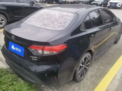 Toyota Levin 2020, 21300 км, за 7592.92 USD