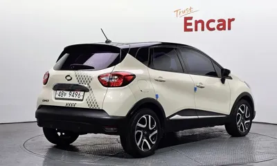 Renault-KoreaSamsung QM3 2015, 69079 км, за 3603.78 USD