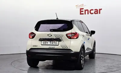 Renault-KoreaSamsung QM3 2015, 69079 км, за 3603.78 USD