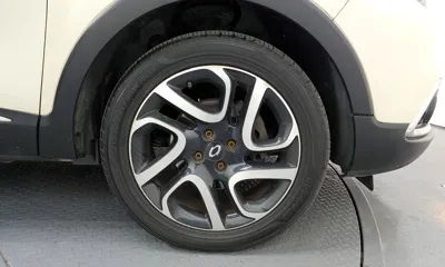 Renault-KoreaSamsung QM3 2015, 69079 км, за 3603.78 USD