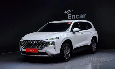 Hyundai Santafe · 2021 год