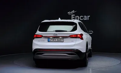 Hyundai Santafe 2021, 91510 км, за 17034.99 USD