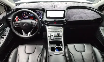 Hyundai Santafe 2021, 91510 км, за 17034.99 USD - фото 7