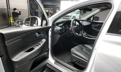 Hyundai Santafe 2021, 91510 км, за 17034.99 USD - фото 10