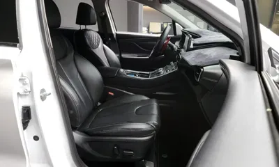 Hyundai Santafe 2021, 91510 км, за 17034.99 USD - фото 11