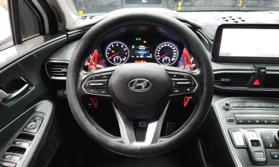 Hyundai Santafe 2021, 91510 км, за 17034.99 USD - фото 13