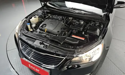 Kia K7 2011, 104237 км, за 2180.38 USD - фото 6