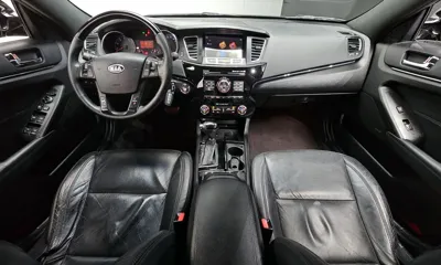 Kia K7 2011, 104237 км, за 2180.38 USD - фото 7