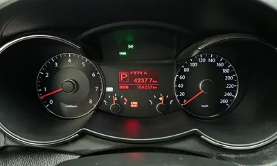 Kia K7 2011, 104237 км, за 2180.38 USD - фото 8