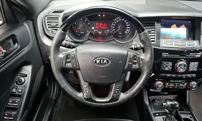 Kia K7 2011, 104237 км, за 2180.38 USD - фото 13