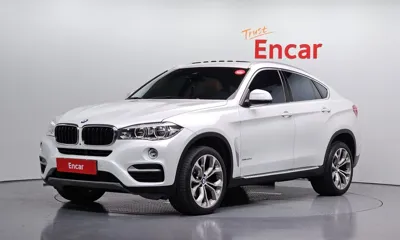 BMW X6 · 2018 год