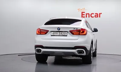BMW X6 2018, 72677 км, за 23303.14 USD