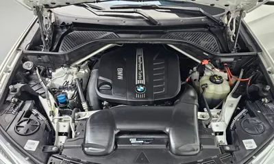 BMW X6 2018, 72677 км, за 23303.14 USD - фото 6