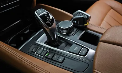 BMW X6 2018, 72677 км, за 23303.14 USD - фото 9