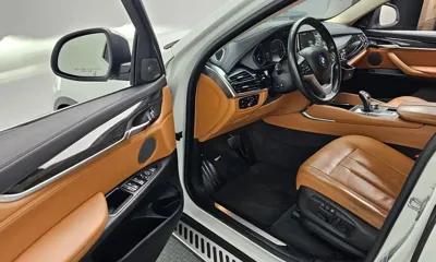 BMW X6 2018, 72677 км, за 23303.14 USD - фото 10