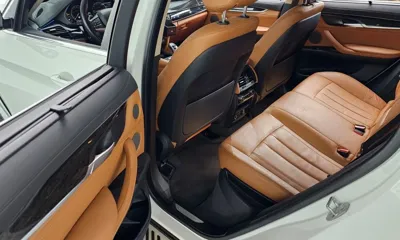BMW X6 2018, 72677 км, за 23303.14 USD - фото 12