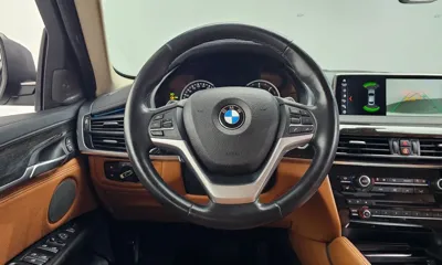 BMW X6 2018, 72677 км, за 23303.14 USD - фото 13