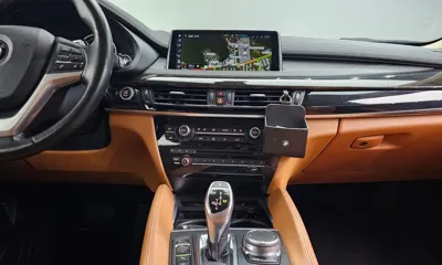 BMW X6 2018, 72677 км, за 23303.14 USD - фото 19