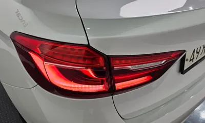 BMW X6 2018, 72677 км, за 23303.14 USD - фото 23